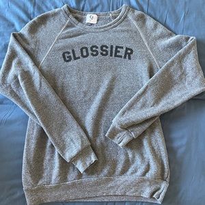 Glossier Sweatshirt